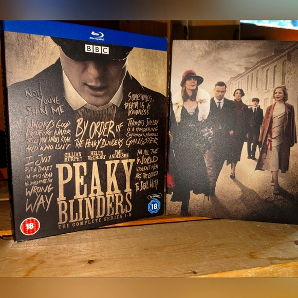 Peaky Blinders Complete Series 1-5 - Picture 2 of 6